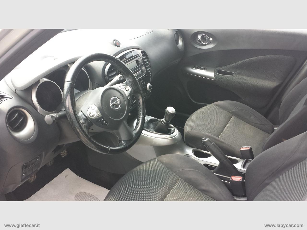 NISSAN Juke 1.5 dCi Acenta