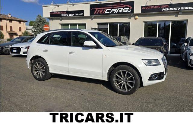 AUDI Q5 2.0 TDI 190 CV quattro S TRONIC S LINE PERMUTE