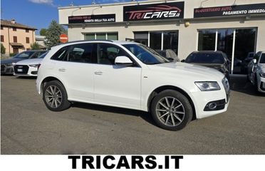 AUDI Q5 2.0 TDI 190 CV quattro S TRONIC S LINE PERMUTE
