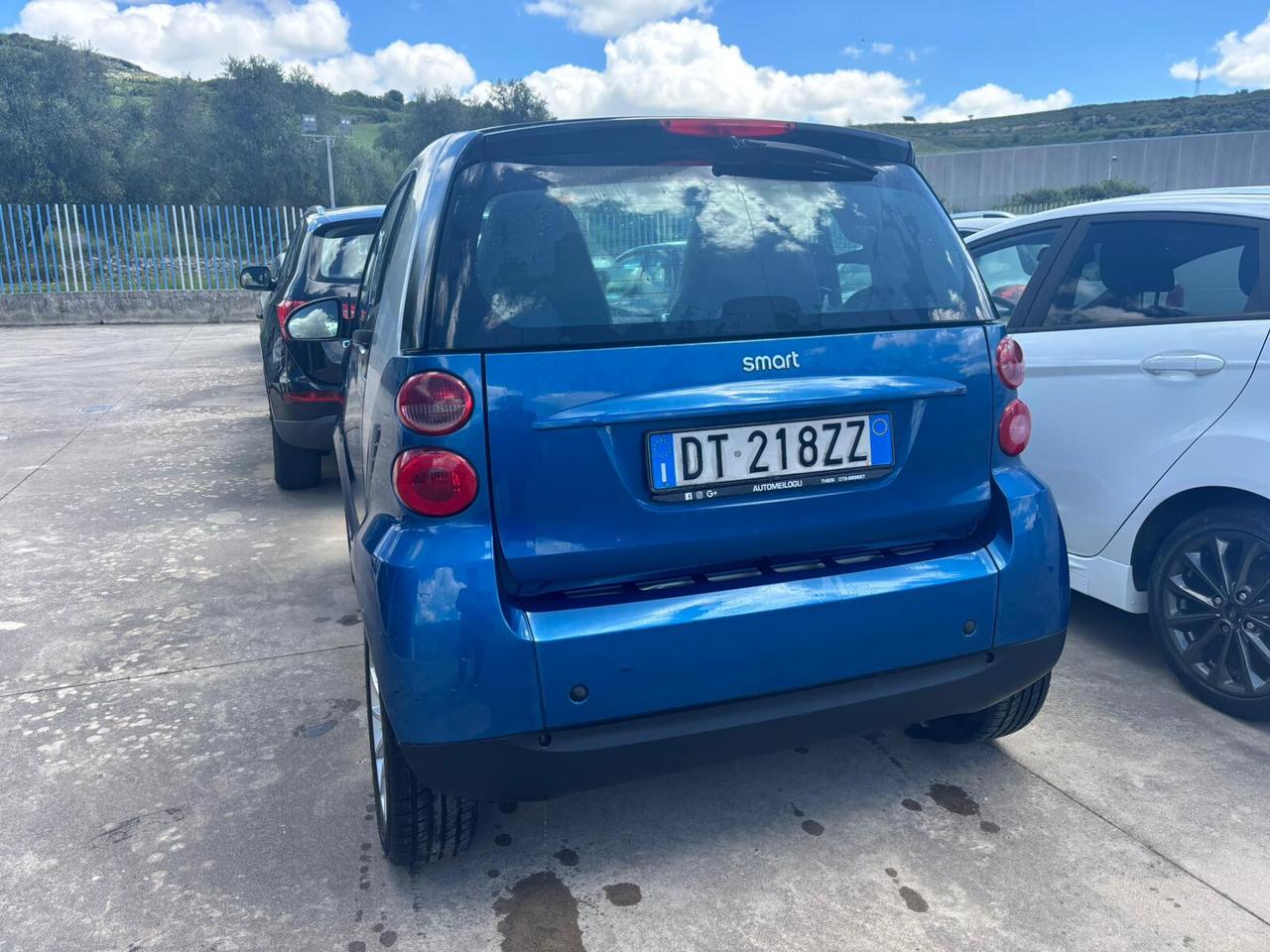 Smart ForTwo 1000 52 kW coupé pulse