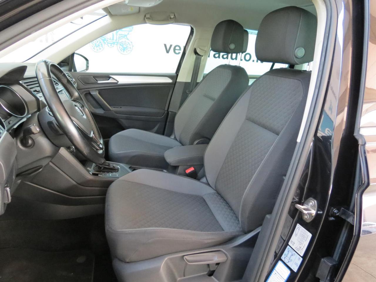 Volkswagen Tiguan 2.0 TDI SCR DSG Business BlueMotion Technology