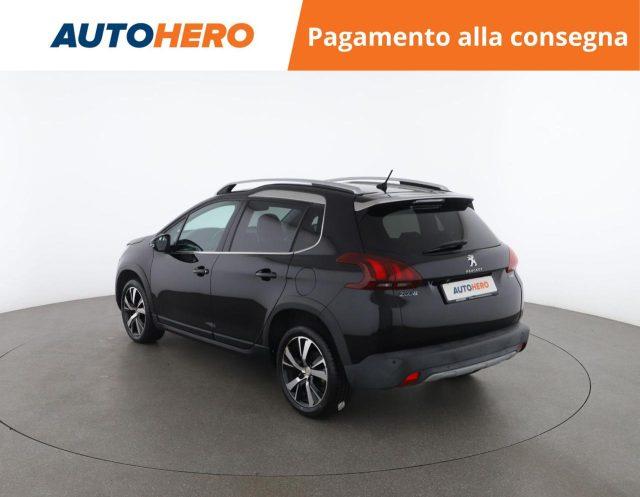 PEUGEOT 2008 1° serie PureTech Turbo 110 S&S Allure