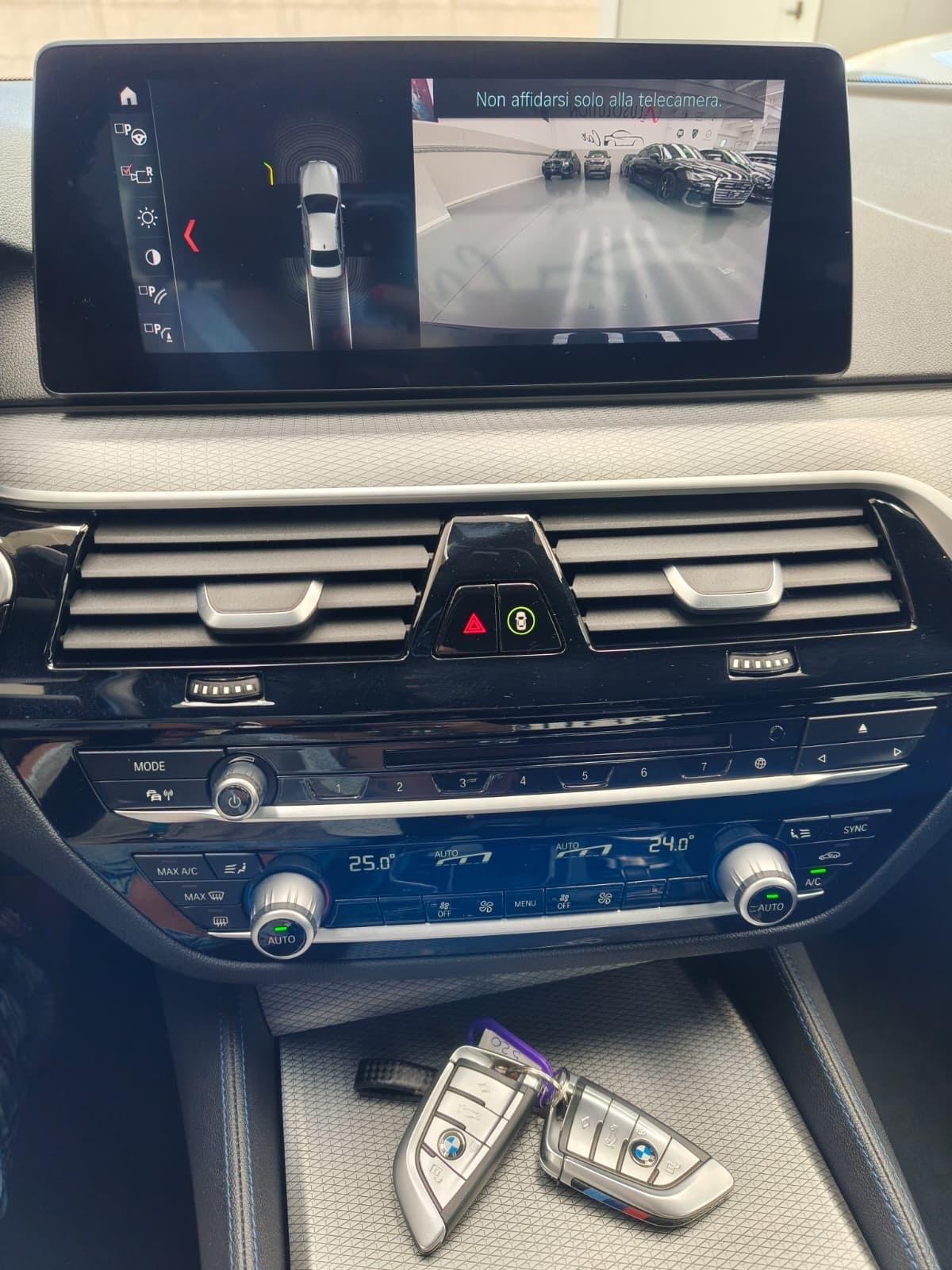 Bmw 520d aut. Msport