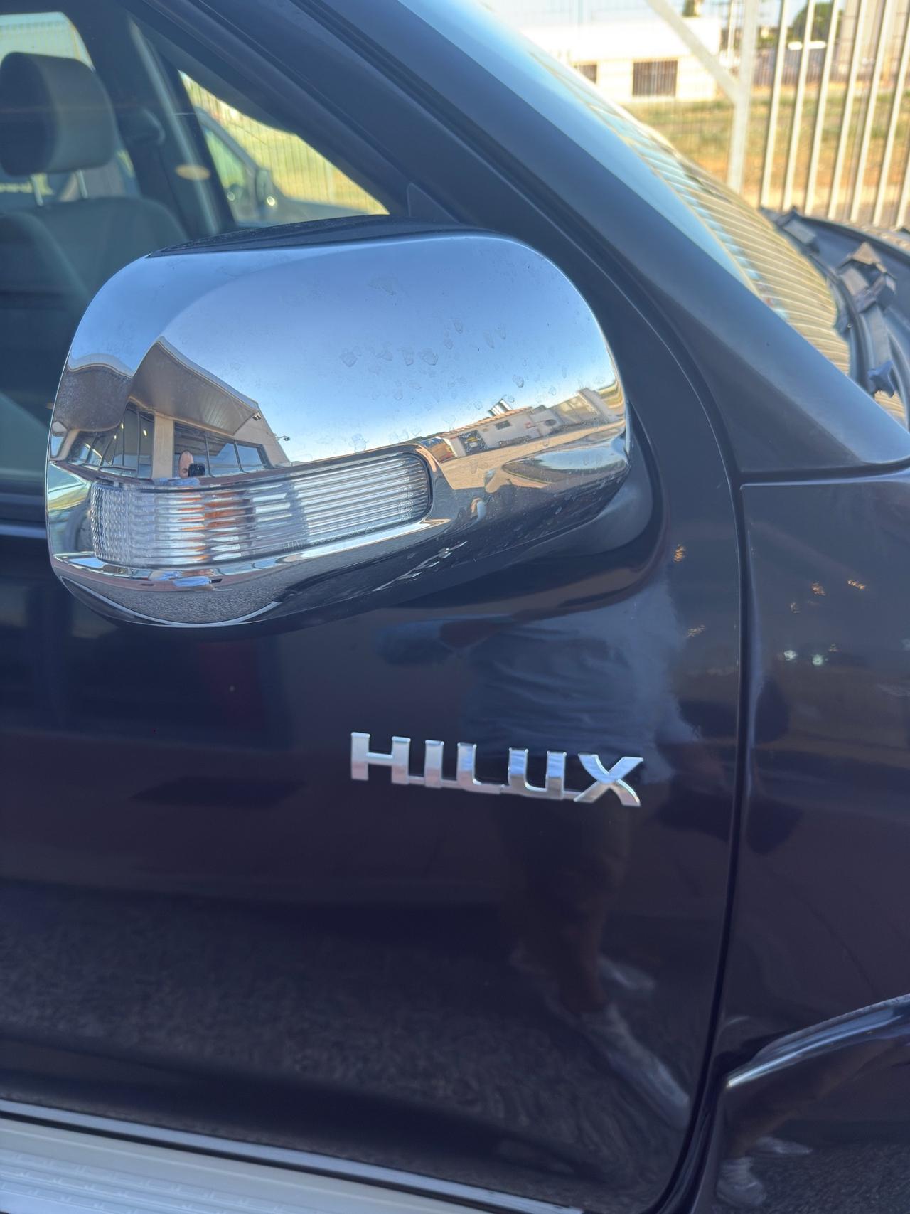 Toyota Hilux 3.0 D-4D 4WD my12"
