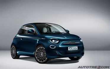 FIAT 500 500e Berlina 23,8 kWh Action