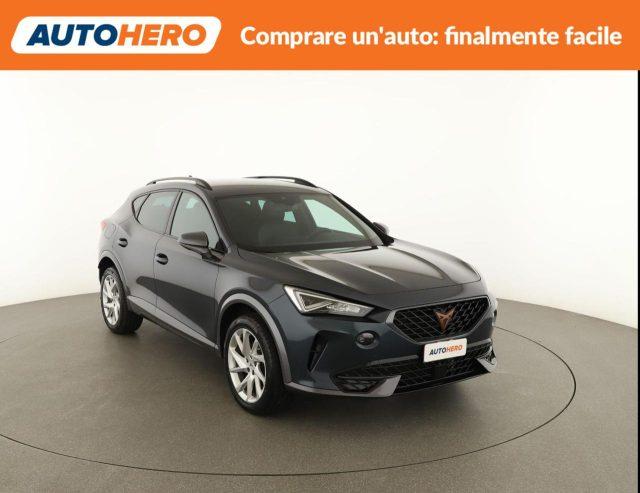 CUPRA Formentor 2.0 TDI 4Drive DSG