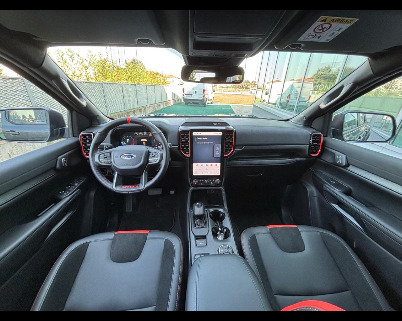 FORD Ranger VIII Raptor - Ranger Raptor 2.0 ecoblue 210cv auto