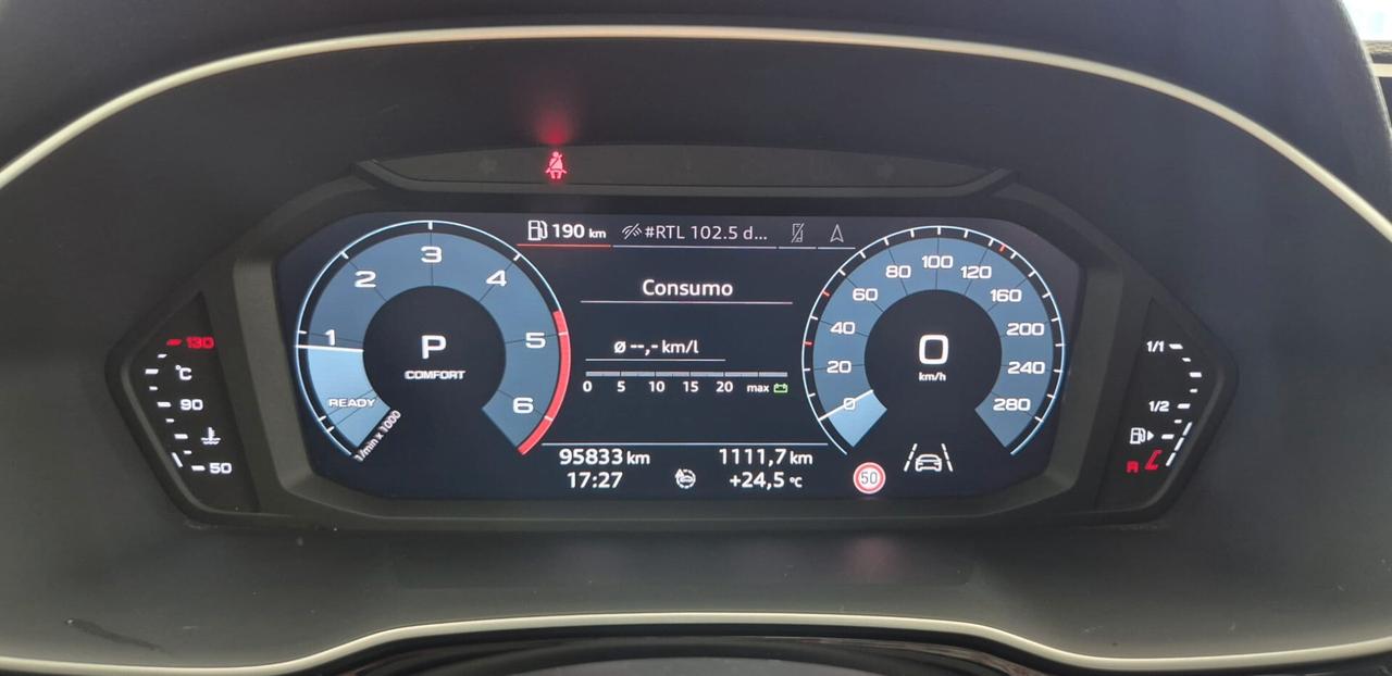 Audi Q3 Sportback 35 TDI S tronic S line