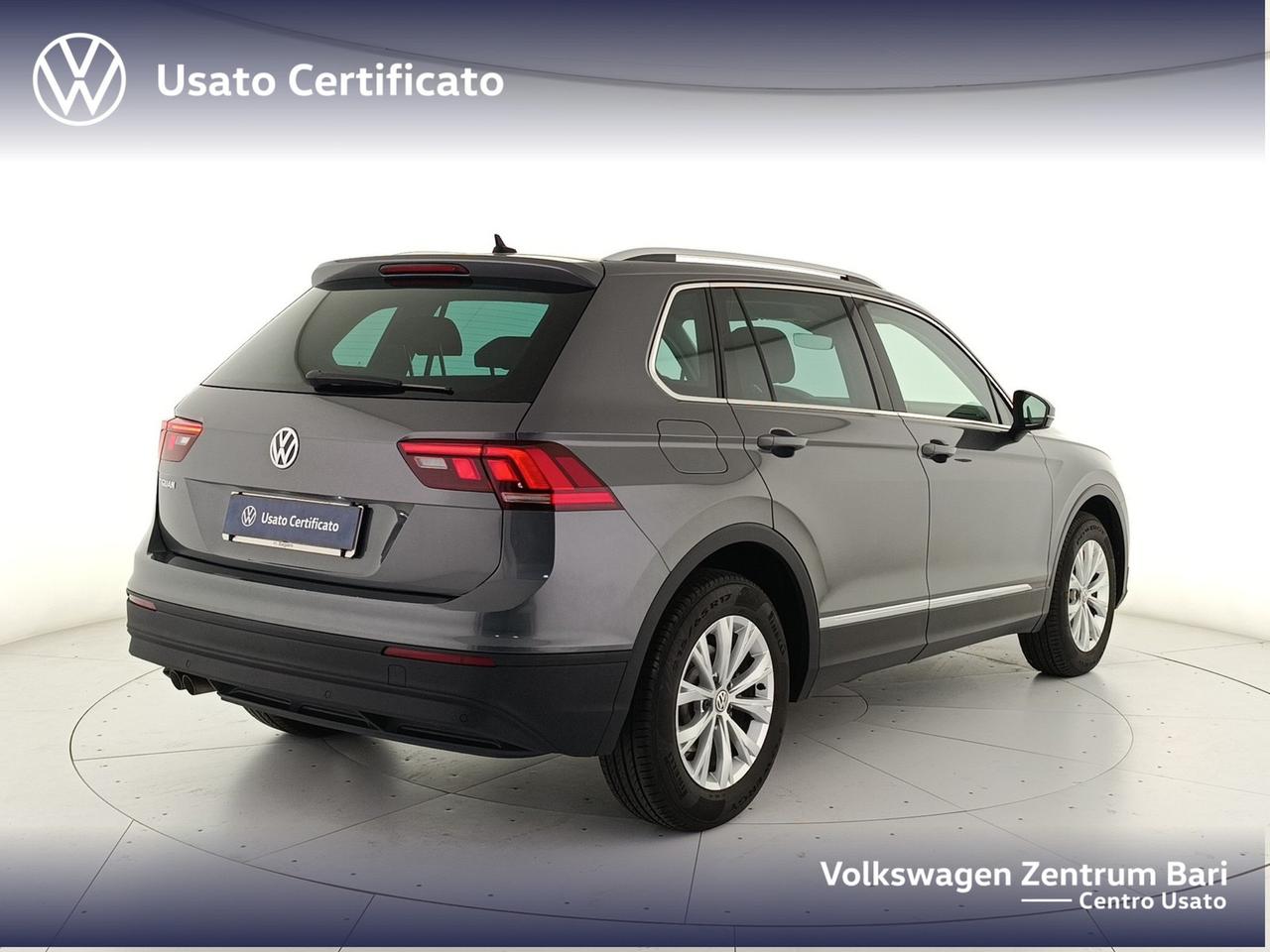 Volkswagen Tiguan 2.0 tdi business 150cv dsg