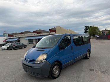 Nissan Primastar 1.9 dCi 9 Posti LEGGI BENE