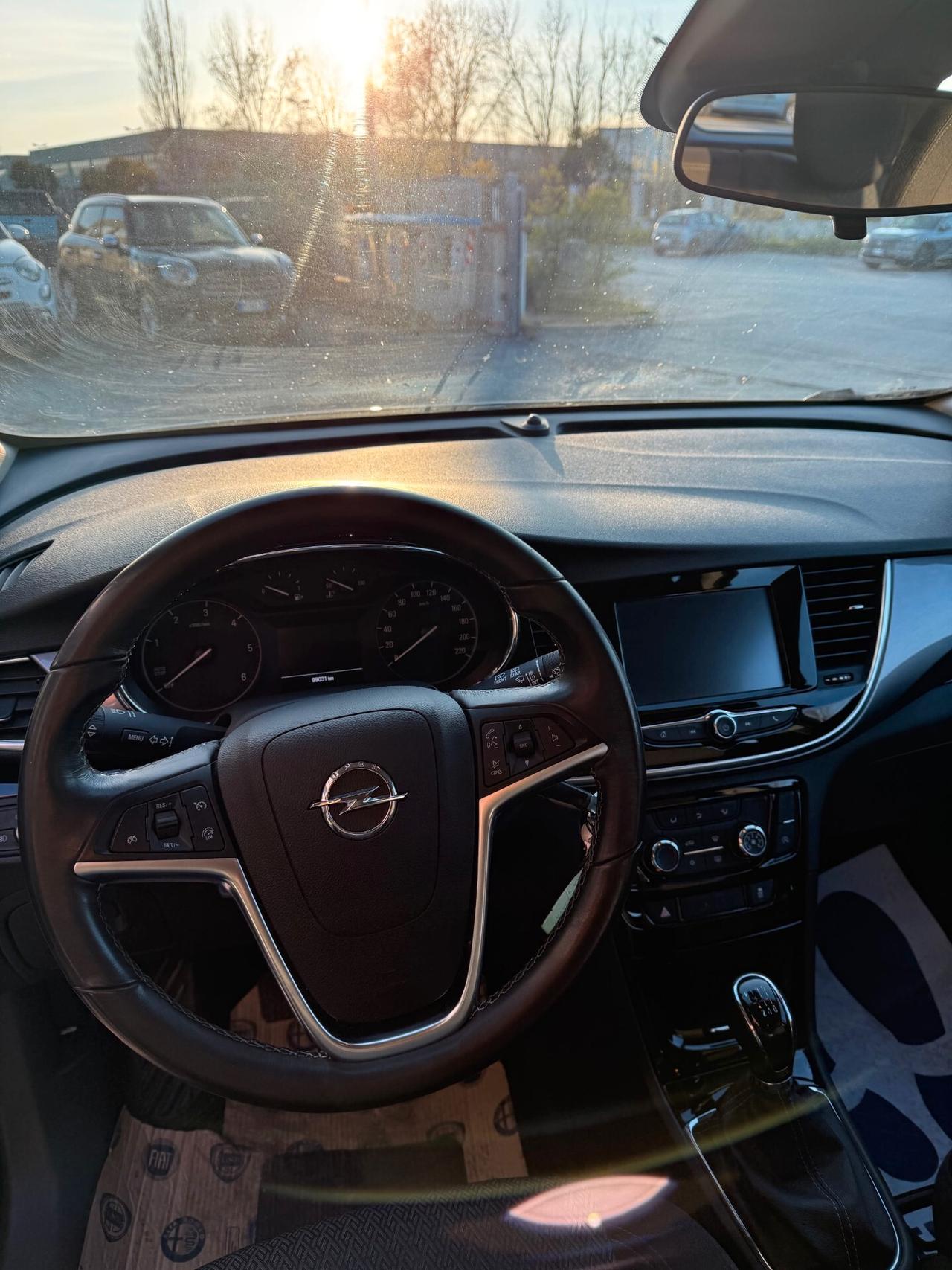 Opel Mokka X 1.6 CDTI Ecotec 4x2 Start&Stop Innovation