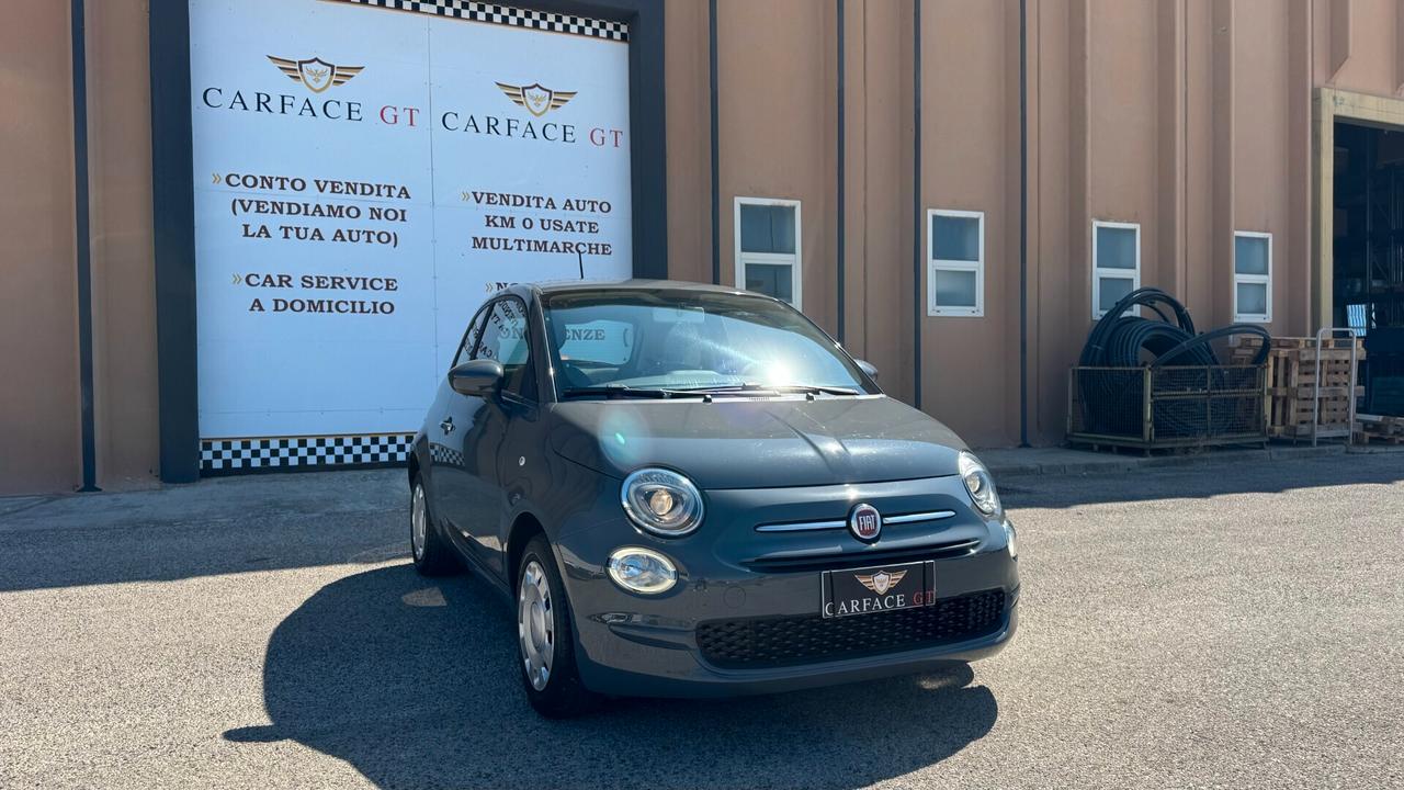 Fiat 500 1.2 69CV NEOPATENTATI - 2016