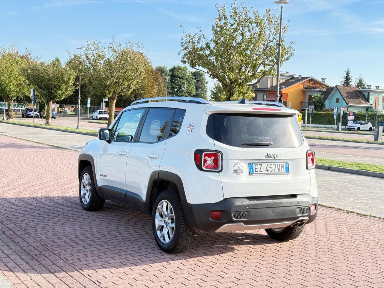 Jeep Renegade 2.0 Mjt 140CV 4WD Active Drive Opening Edition