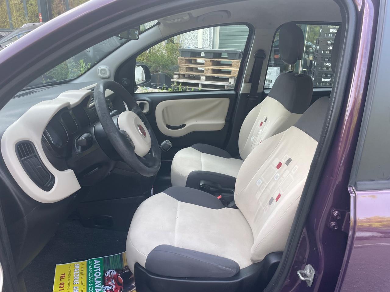 Fiat Panda 1.2 *Neopatentati*