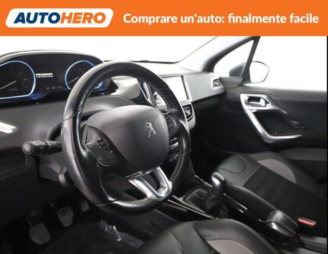 PEUGEOT 2008 1° serie PureTech Turbo 110 S&S Allure