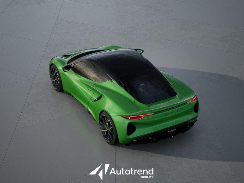 Lotus Emira V6 406 CV SE Lotus Bari