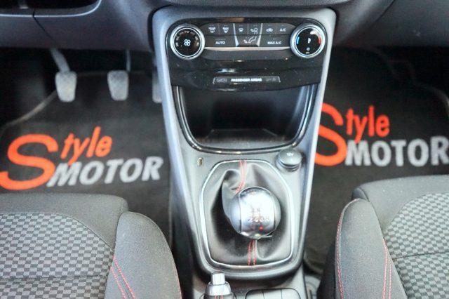 FORD Puma 1.0 EcoBoost Hybrid 125 CV S&S ST-Line