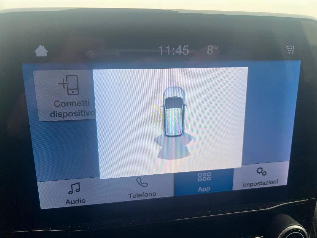 Ford EcoSport 1.0 ecoboost Business s&s 125cv my19