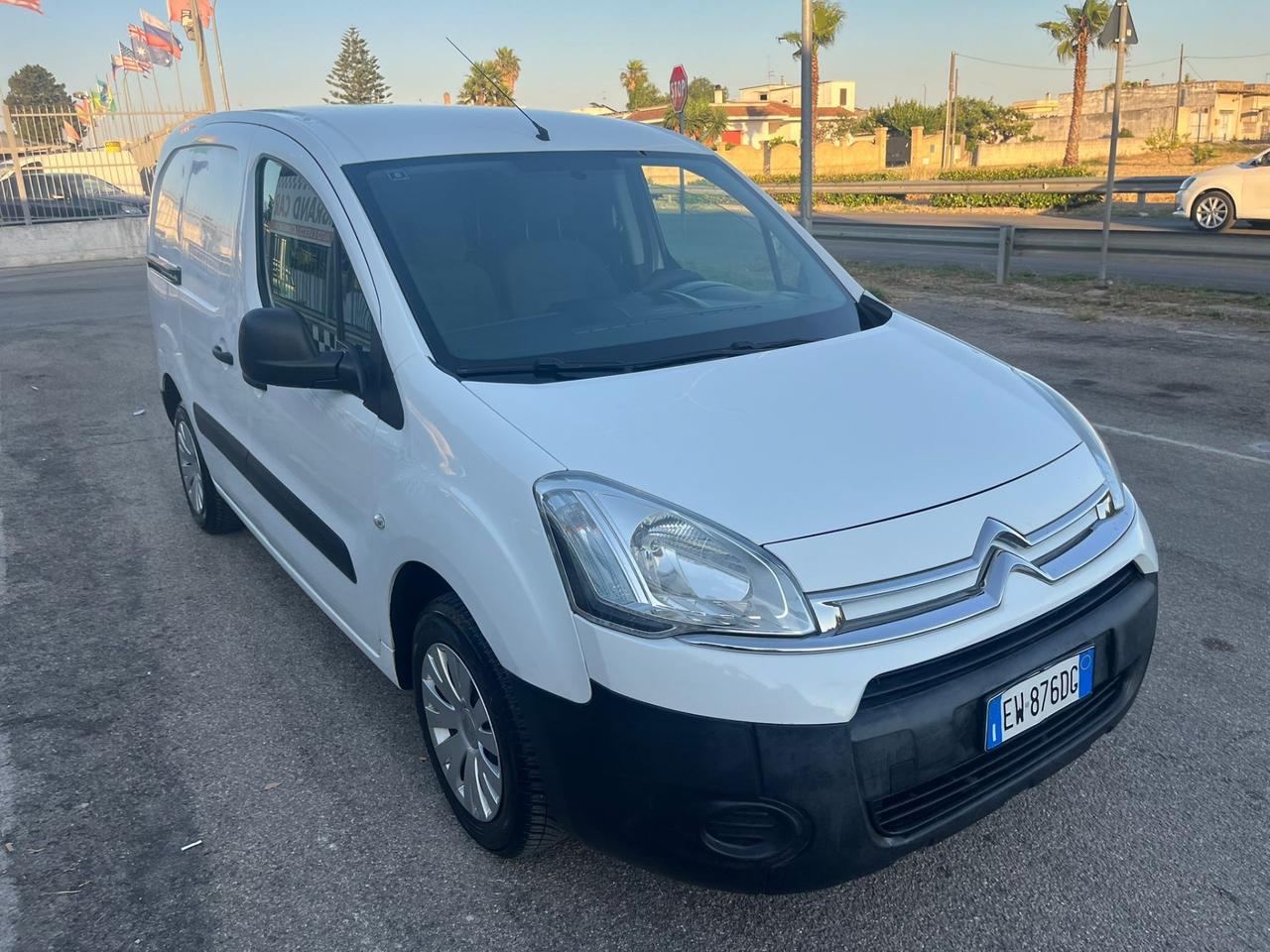 Citroen Berlingo 1.6 e-HDi Van 3 posti Club 2014