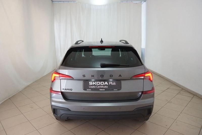 Škoda Kamiq 1.0 TSI Black Dots DSG 115CV