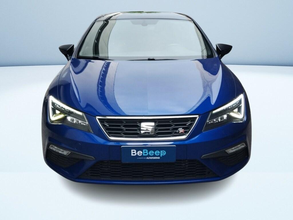 Seat Leon 1.4 TSI ACT FR