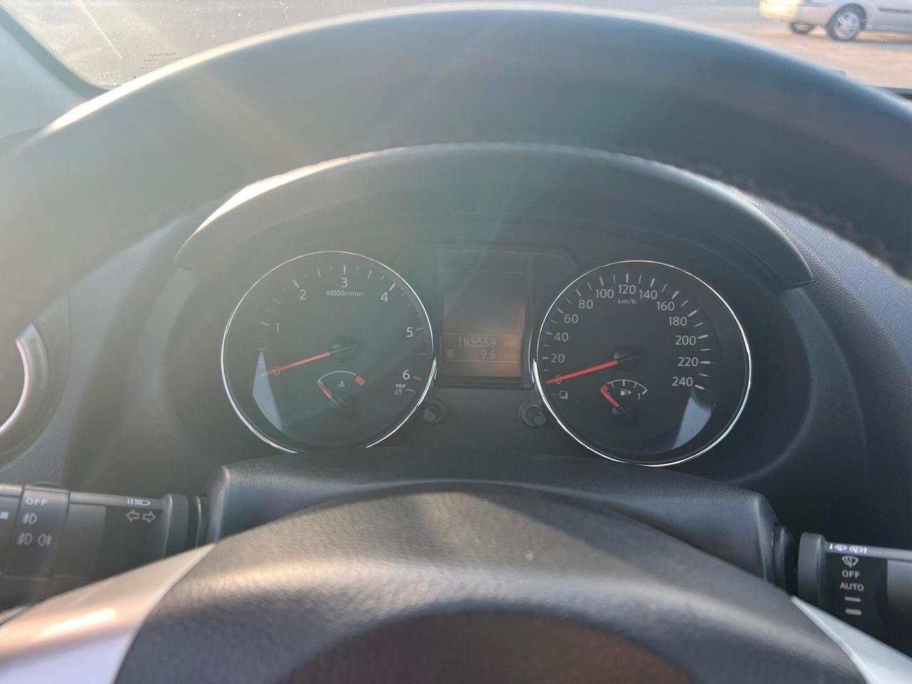 Nissan Qashqai 1.5 dCi Tekna