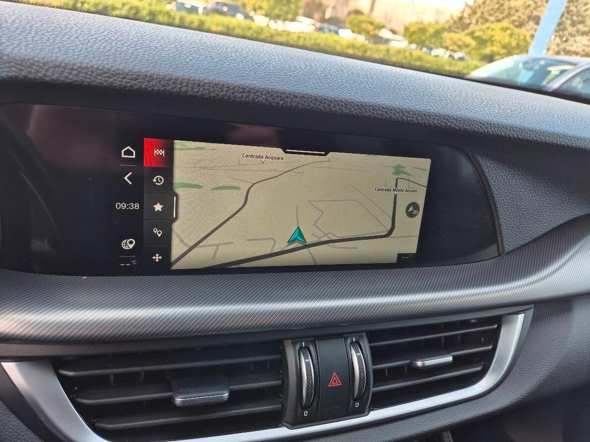 Alfa Romeo Stelvio 2.2 Turbodiesel 190 CV AT8 Q4 Sprint