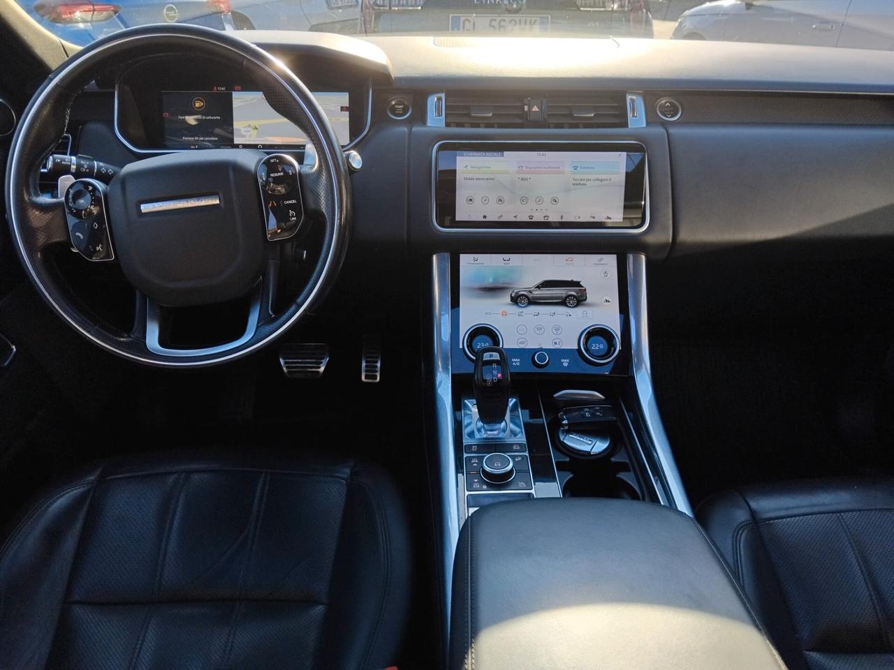 Land Rover Range Sport 3.0 SDV6 249 CV HSE Dynamic