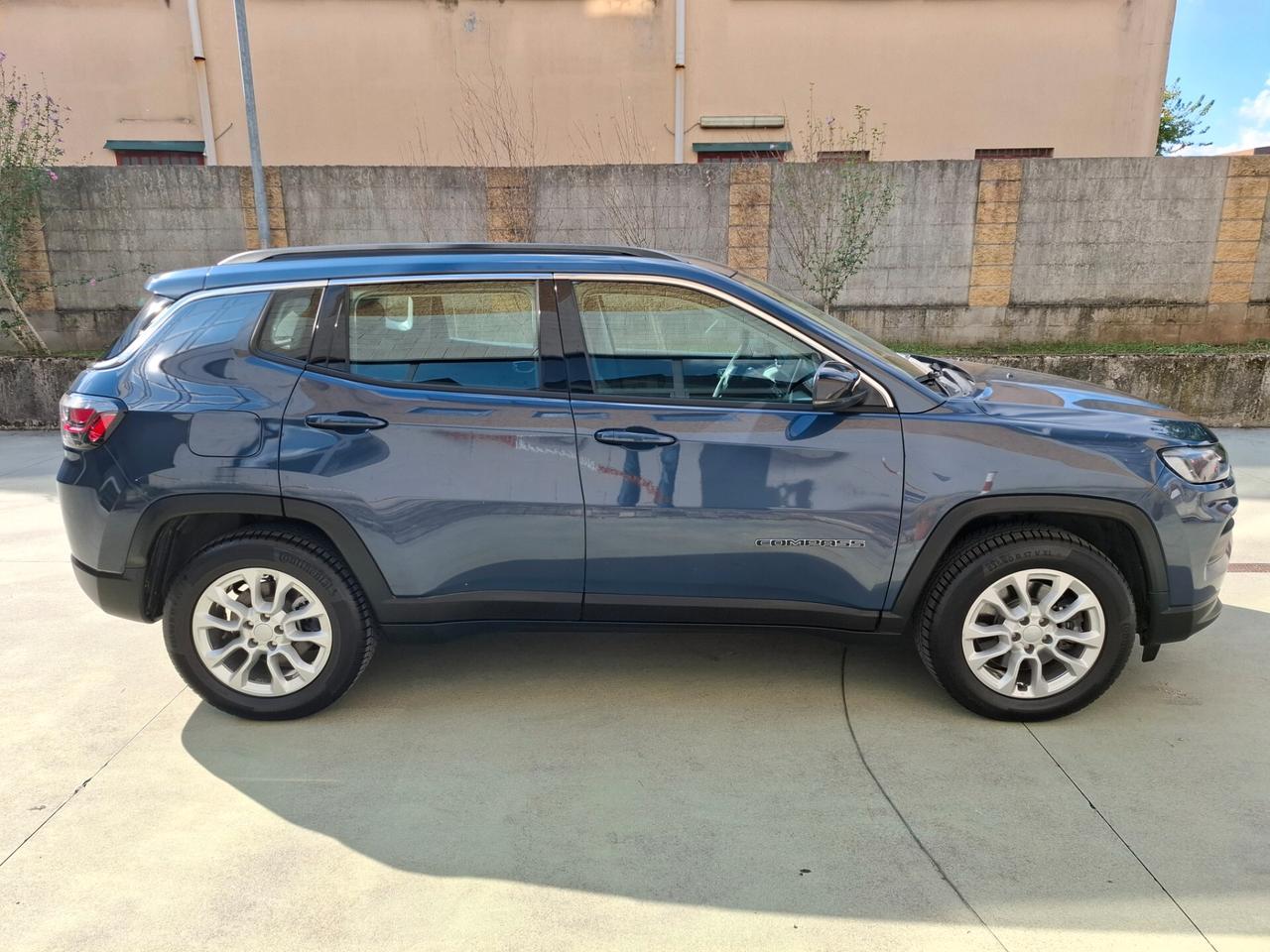 Jeep Compass 1.3 phev Limited