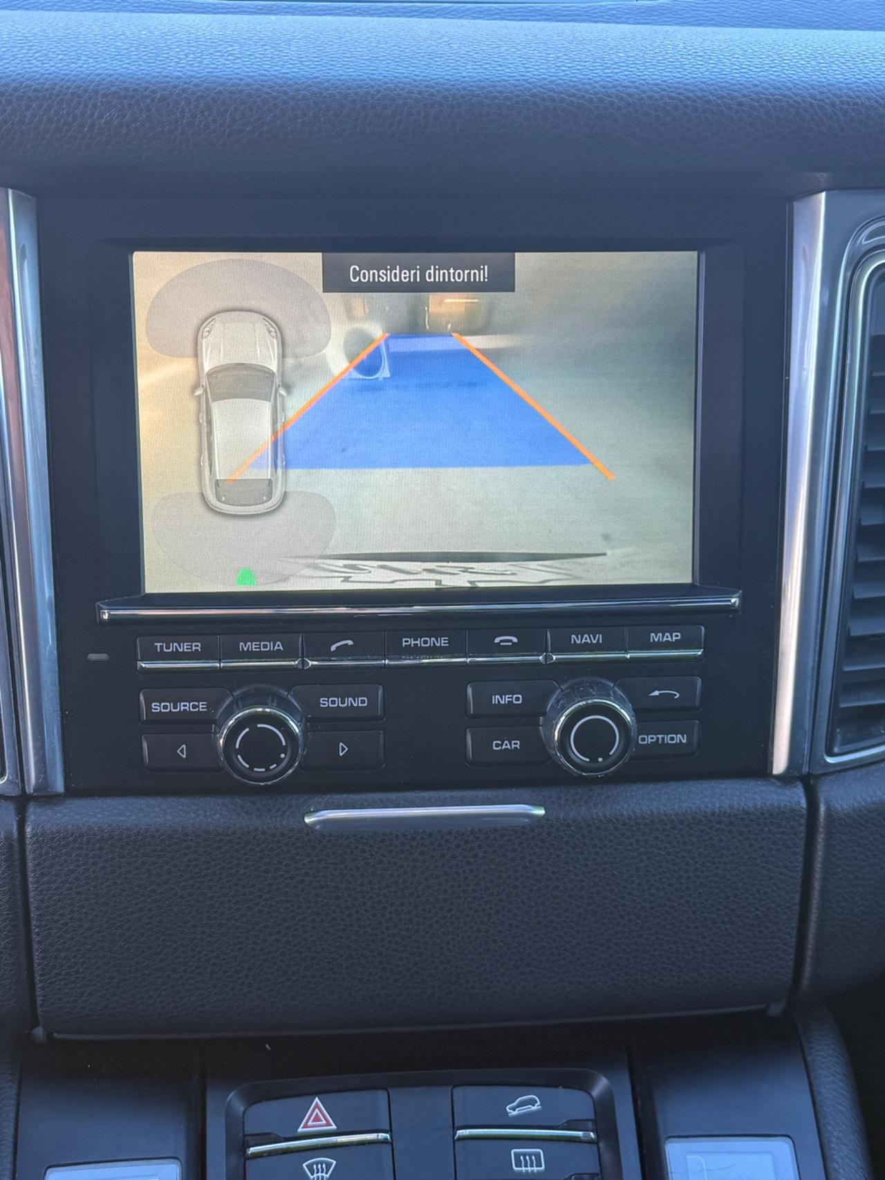 Porsche Macan 3.0 S Diesel