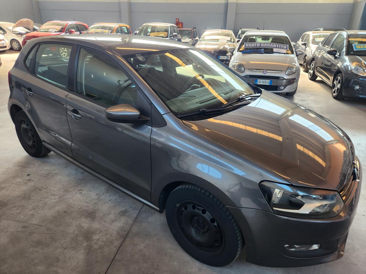 Volkswagen Polo 1.2 70 CV 5p. Comfortline