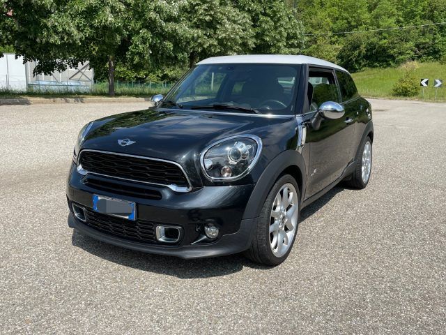 MINI Paceman Cooper SD Paceman ALL4