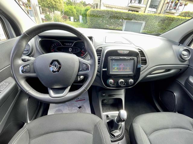 RENAULT Captur TCe 12V 90 CV Sport Edition
