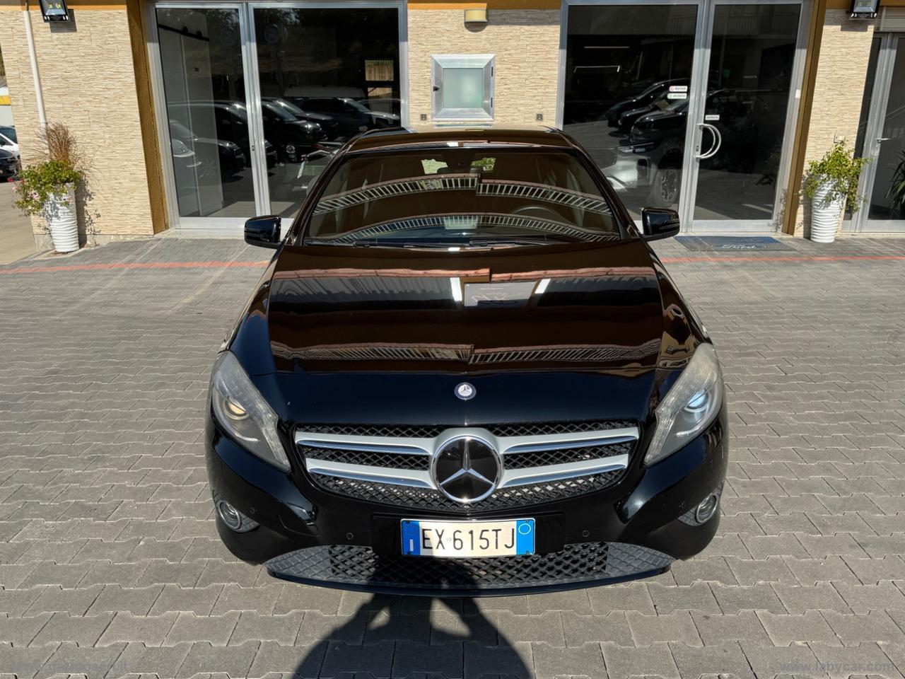 MERCEDES-BENZ A 180 CDI Executive