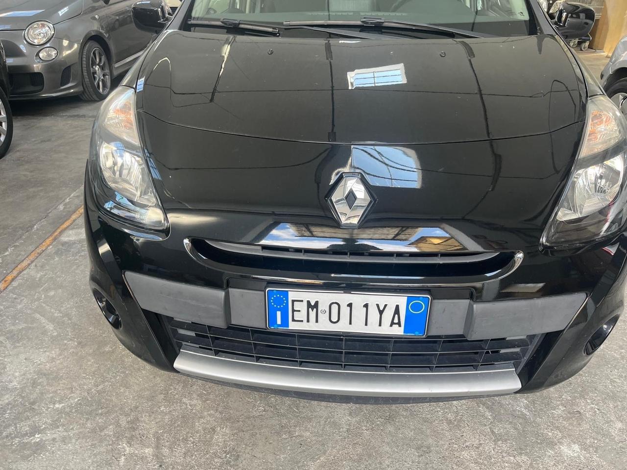 Renault Clio 1.2 16V 5 porte GPL neopatentati