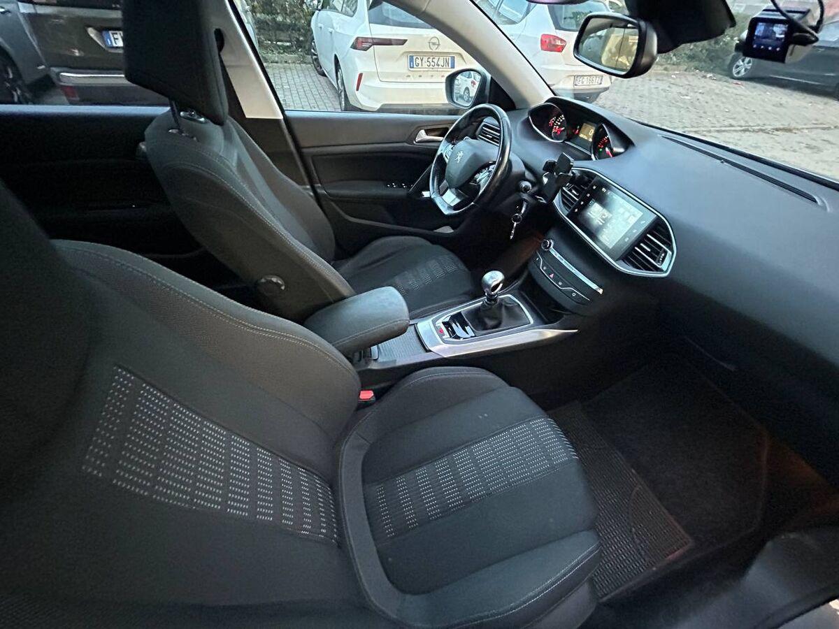 Peugeot 308 Station Wagon 1.6 bluehdi Allure s&s 120cv