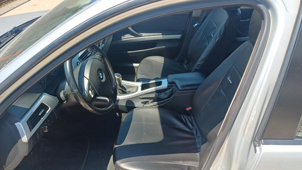 Bmw 320 320d cat Futura