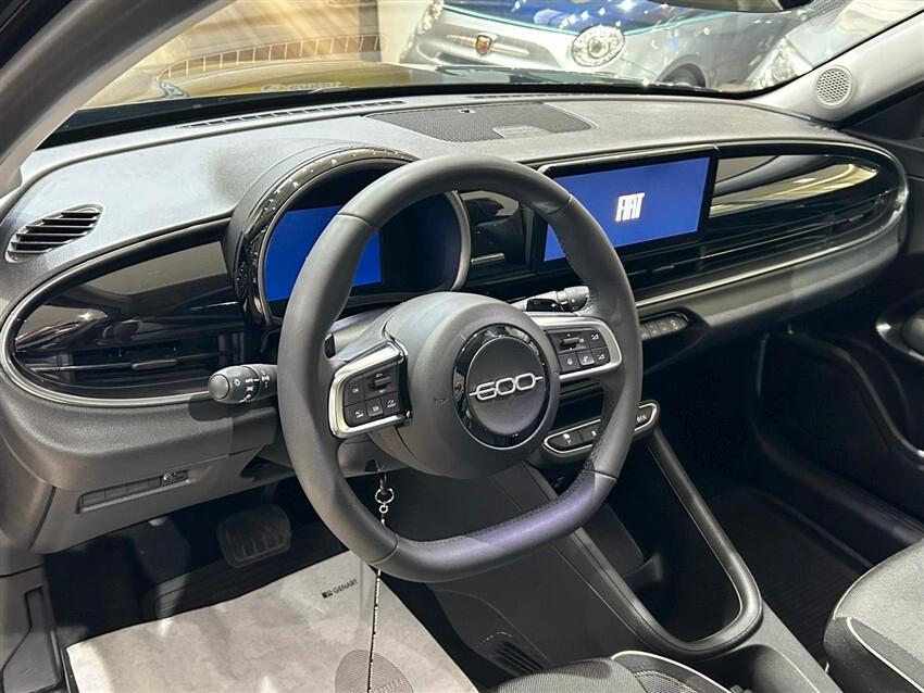 Fiat 600 Hybrid 100 CV DCT MHEV