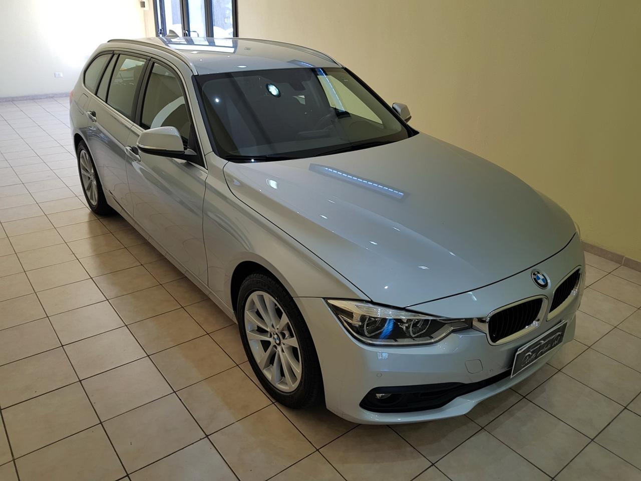 Bmw 318 318d Touring Business Advantage aut.