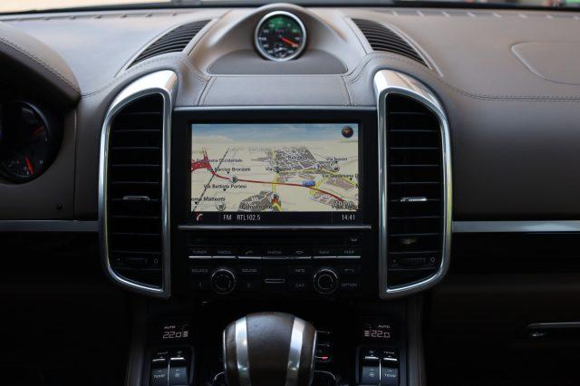 PORSCHE Cayenne 4.0 S Diesel 21" Panorama SOSPENSIONI UniPropietar