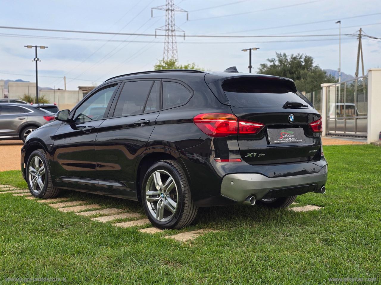 BMW X1 xDrive18d Msport