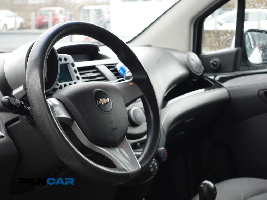 Chevrolet Spark 1.0 LS 5p. Ok neopatentati