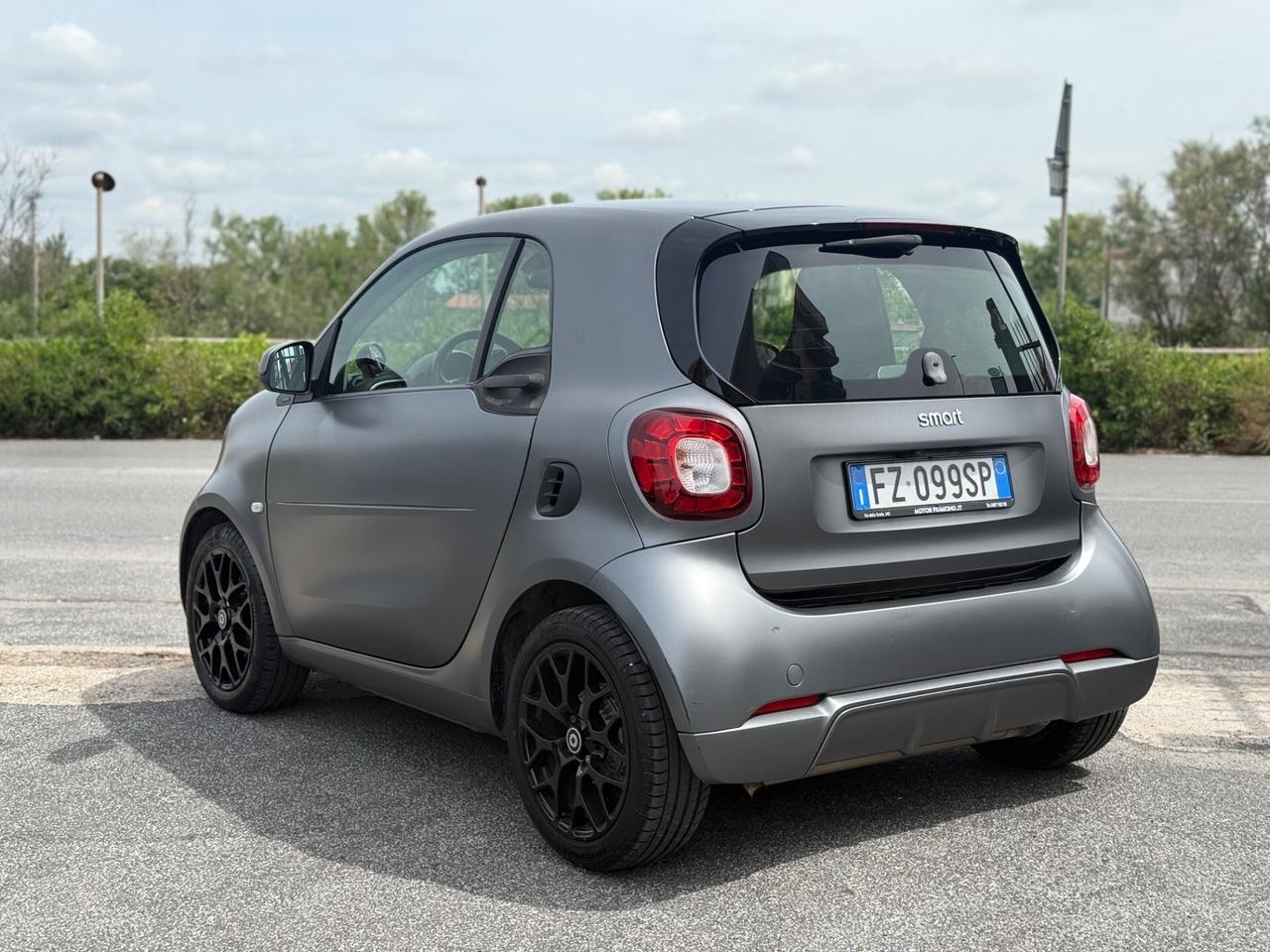 Smart ForTwo 90 0.9 Turbo twinamic Superpassion