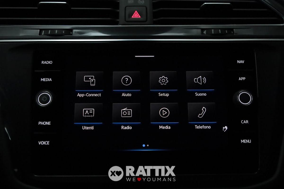 Volkswagen Tiguan Allspace 2.0 TDI 150CV Advanced 4motion DSG