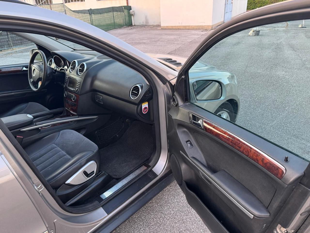 Mercedes- ML 320 CDI Sport 4 Matic (Accetto Permute)