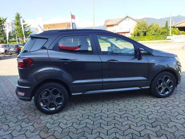 Ford EcoSport 1.5 Ecoblue 100 CV Start&Stop ST-Line