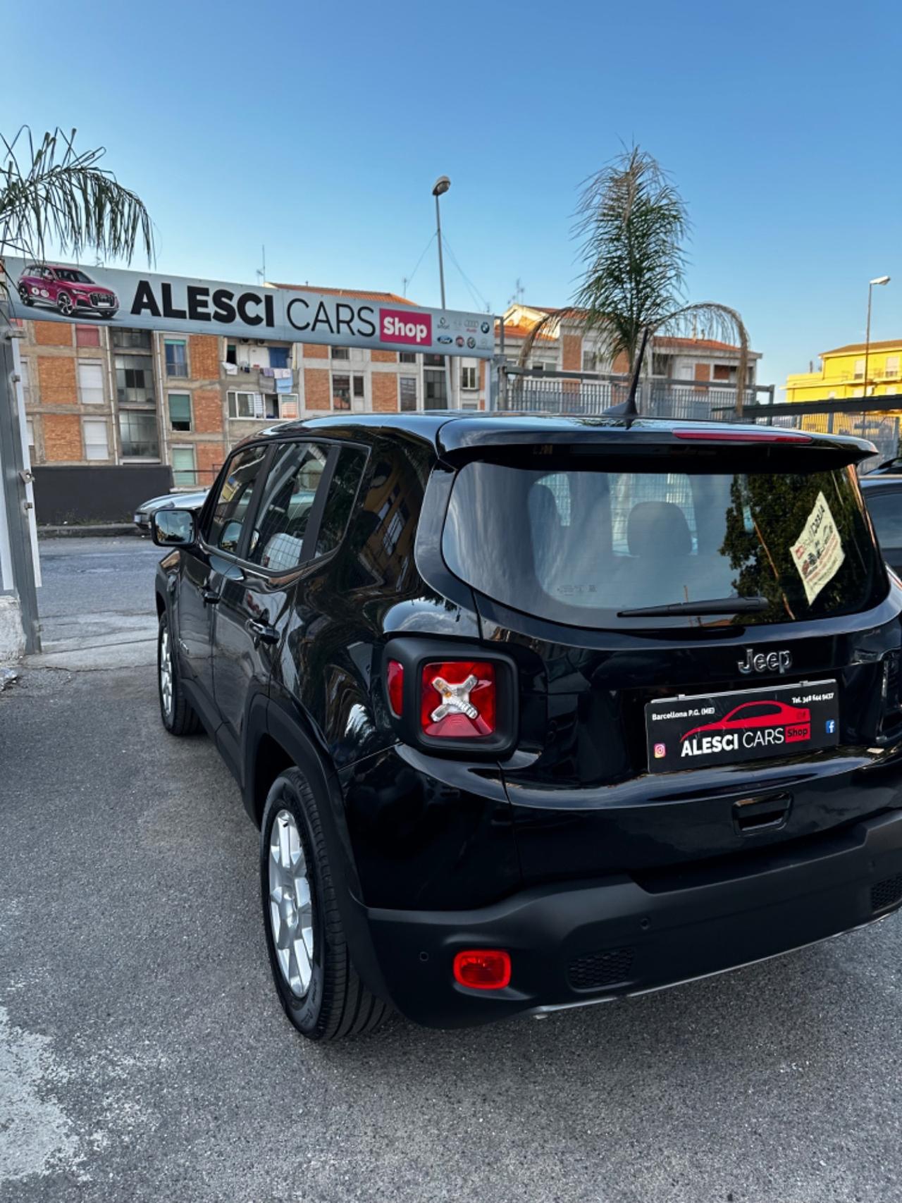 Jeep Renegade 1.6 Mjt 130 CV Limited