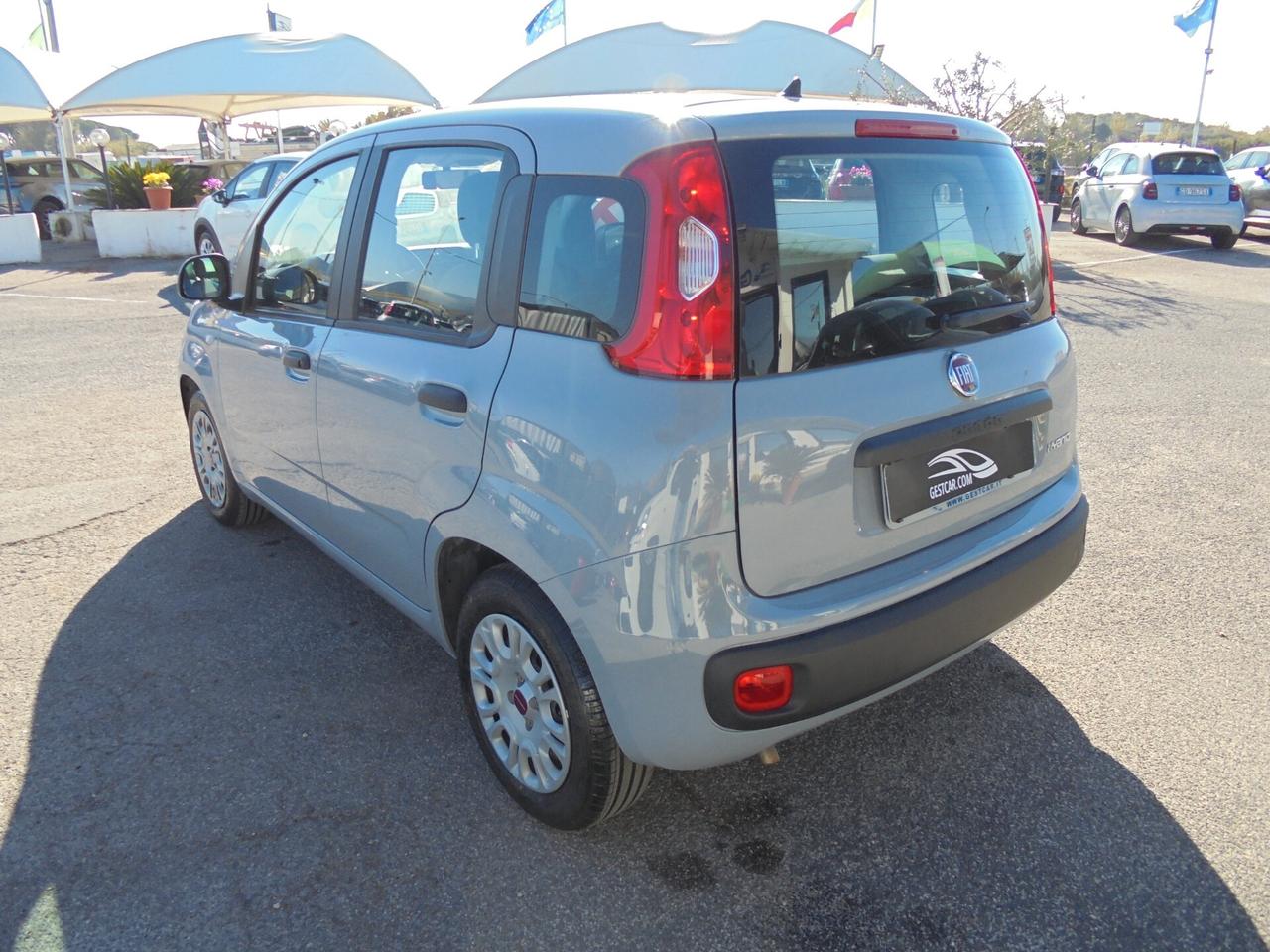 Fiat Panda 1.0 FireFly S&S Hybrid City Cross