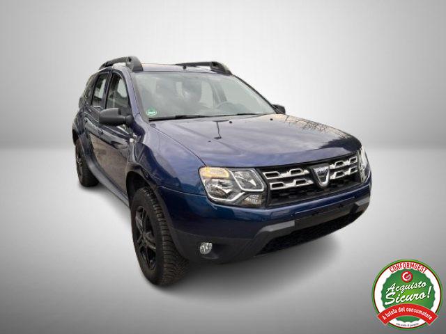 DACIA Duster 1.6 115CV Start&Stop 4x2 GPL DELLA CASA