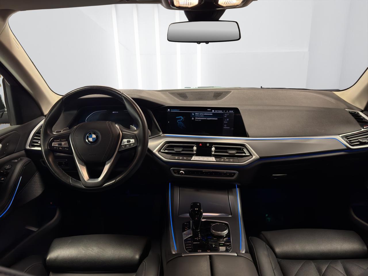 BMW X5 xdrive45e Business auto - 24 MESI GARANZIA